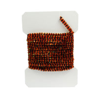 Speckled Chenille - Halloween