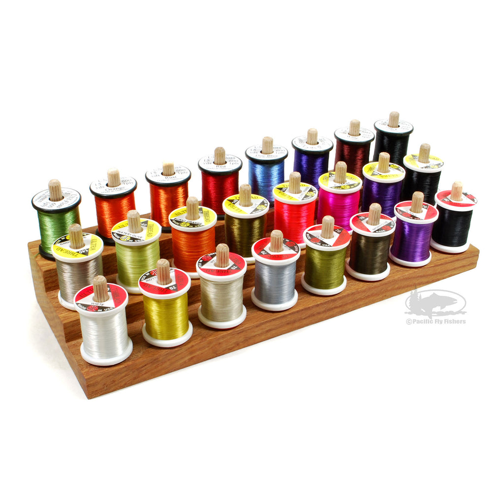 Spool Riser Profile - Pacific Fly Fishers