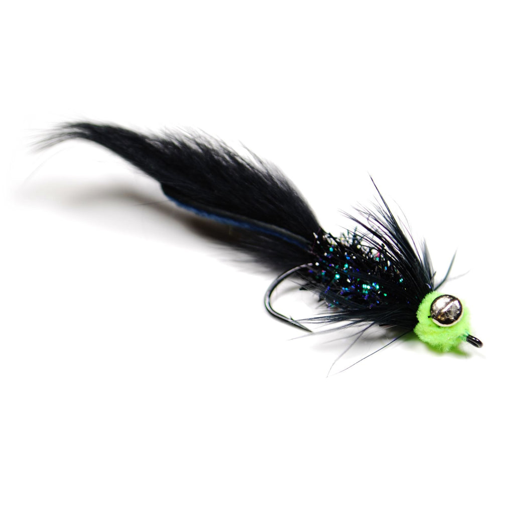 Starlight Leech - Black/Chartreuse