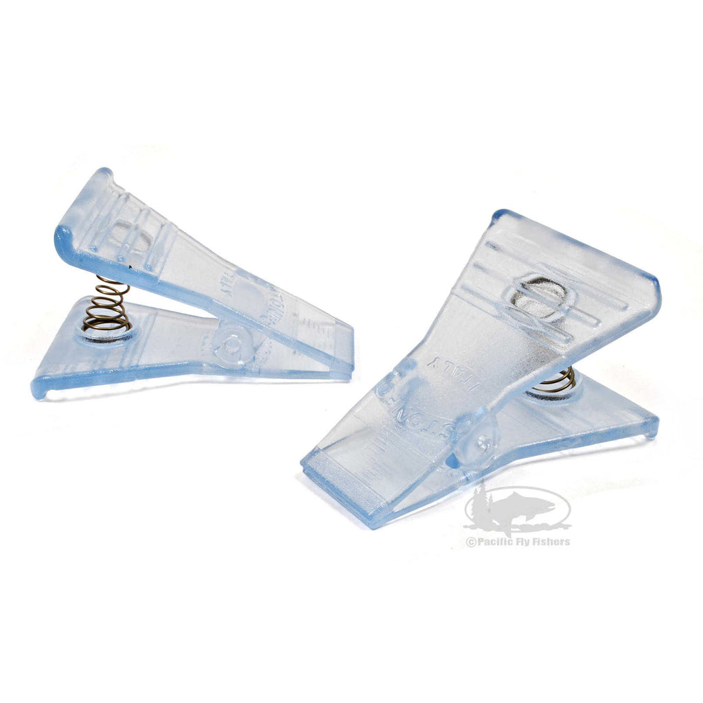 Stonfo Dubbing Loop Hair Clips - Micro Mis 0 18mm