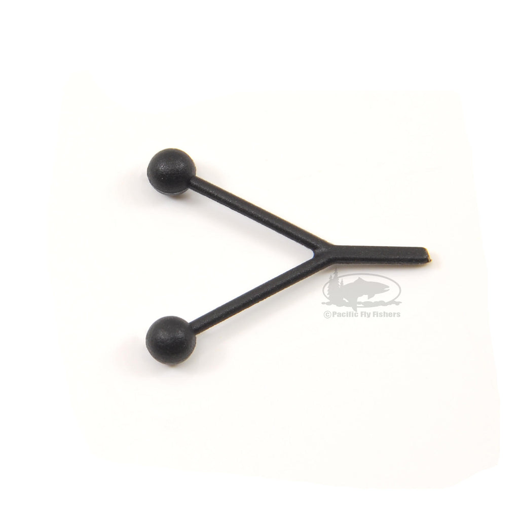 Stonfo - V-Eyes - Plastic Fly Tying Eyes - Shrimp, Crab Eyes - Fly Tying