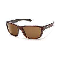 Suncloud Mayor - Burnished Brown - Polarized Sunglasses