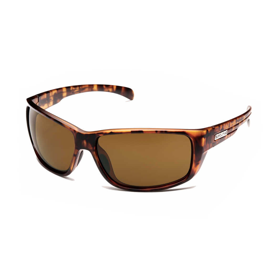 Suncloud Milestone - Matte Tortoise - Brown