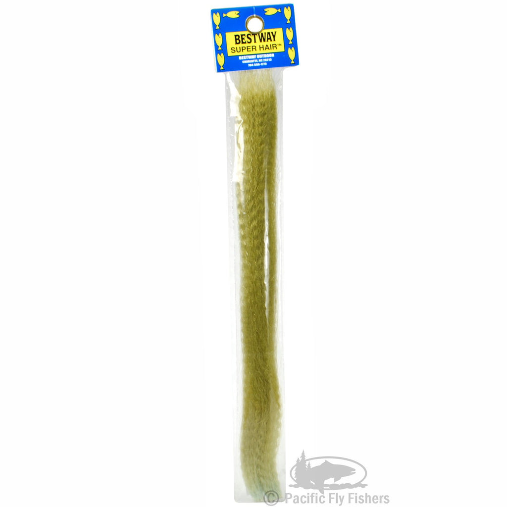 Super Hair - Pacific Fly Fishers