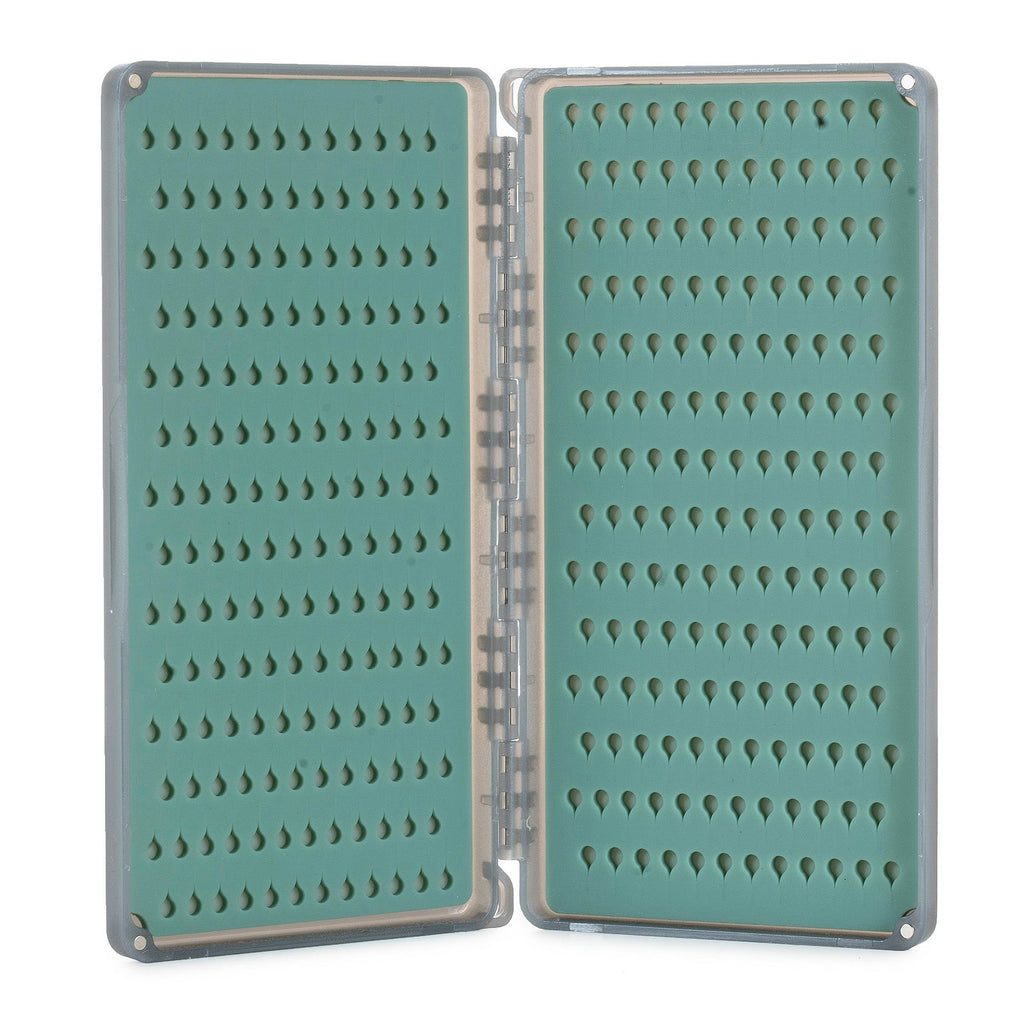 Tacky The Original 2X Fly Box - Two Sided Silicone Fly Box