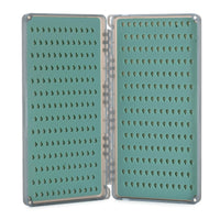 Tacky The Original 2X Fly Box - Two Sided Silicone Fly Box