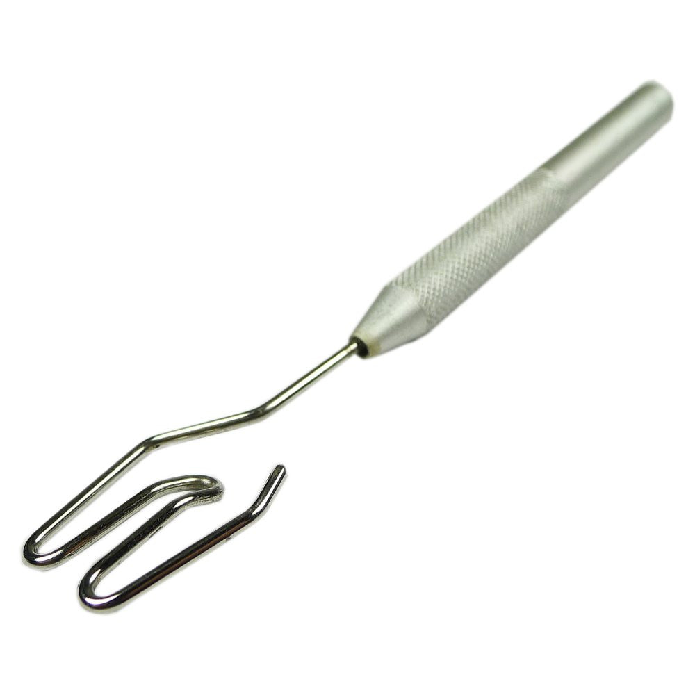 Terra Deluxe Dubbing Loop Tool M Hook - Pacific Fly Fishers
