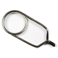 Terra Rubber Sleeved Hackle Pliers - Pacific Fly Fishers