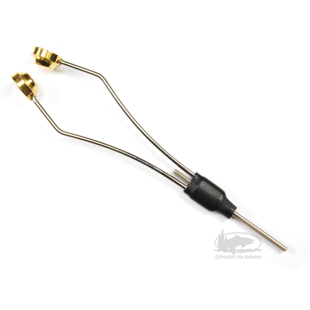 Tiemco Ceramic Bobbin - Straight Fine - Fly Tying Tools