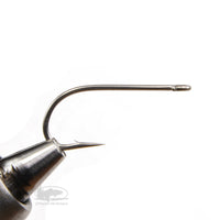 Tiemco 811 S Hooks - Stainless Steel Saltwater Fly Tying Hooks
