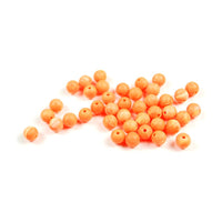 Trout Beads: 8mm - Cheese
