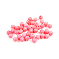 Trout Beads: 8mm - Shrimp