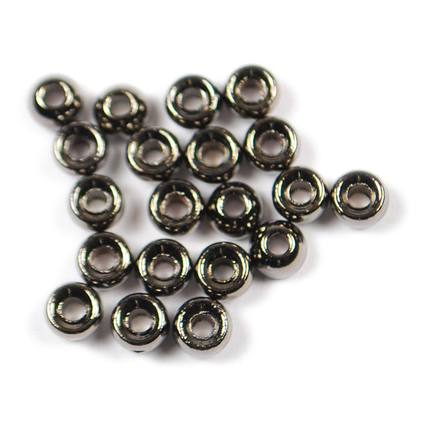 Tungsten Beads - Black
