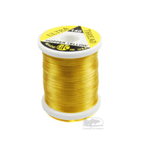 UTC Ultra Thread 140 Denier - Hopper Yellow - Fly Tying Thread
