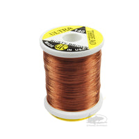 UTC Ultra Thread 140 Denier - Rusty Brown - Fly Tying Thread