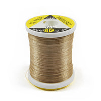 UTC Ultra Thread 140 Denier - Tan - Fly Tying Thread