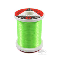 UTC Ultra Thread 70 Denier - Fl. Chartreuse - Fly Tying Thread