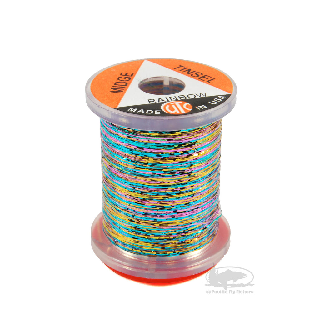 UTC Midge Tinsel - Rainbow