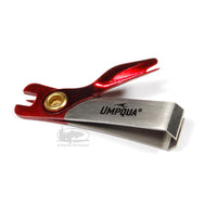 Umpqua Dream Stream Nipper with Nail Knot Tool - Red