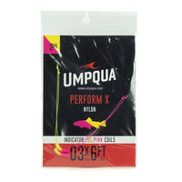 Umpqua Indicator Coil - Yellow/Pink
