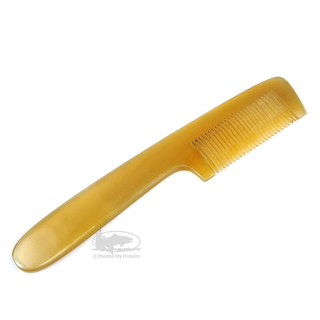 Hareline Underfur Hair Bone Comb - Fly Tying Tools