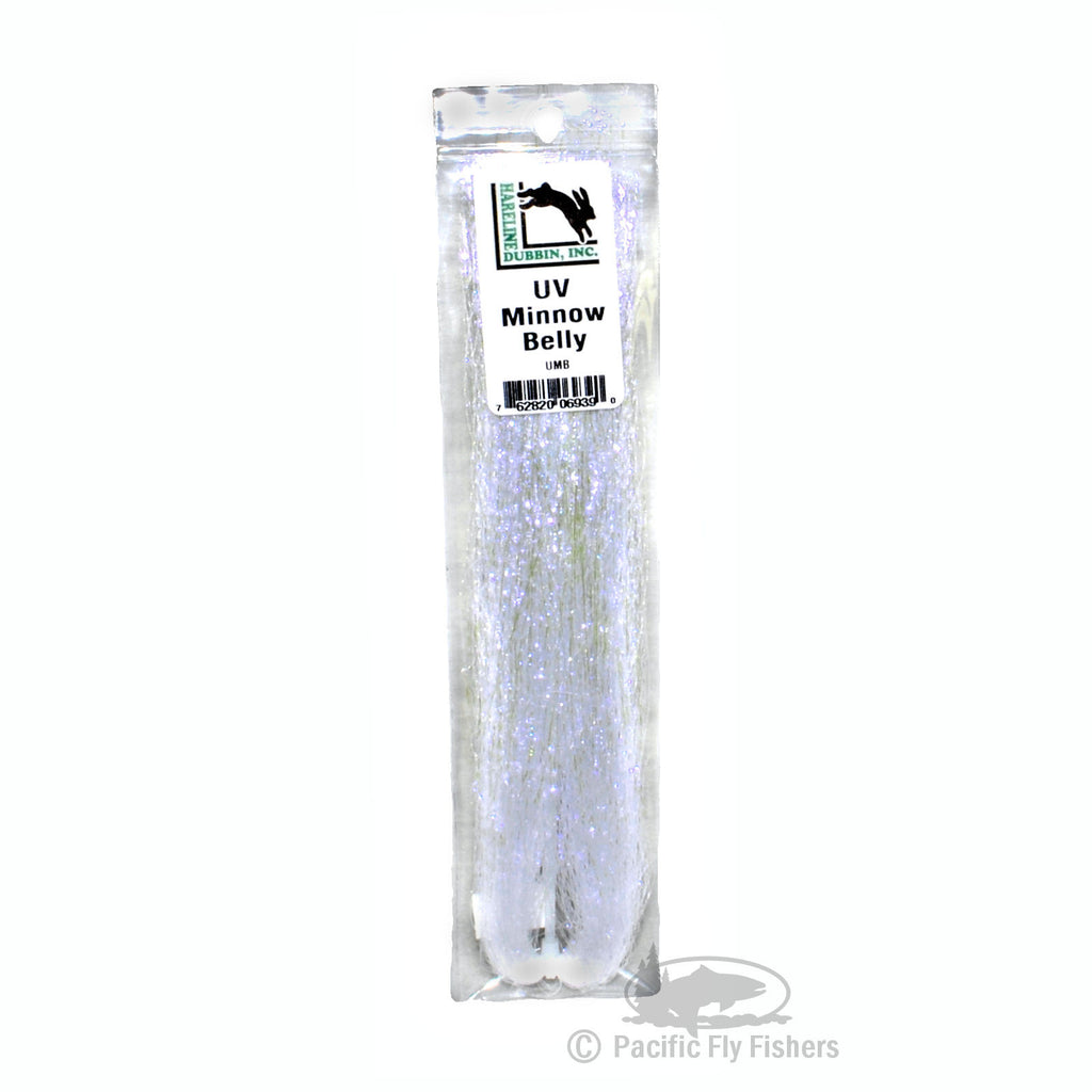 UV Minnow Belly - Pacific Fly Fishers