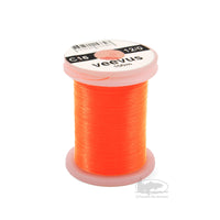 Veevus 12/0 Thread - Fl. Orange - Fly Tying Thread