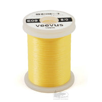 Veevus 8/0 Thread - Light Cahill - Fly Tying Materials