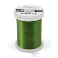 Veevus 8/0 Thread - Olive - Fly Tying Materials