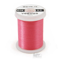 Veevus 8/0 Thread - Pink - Fly Tying Materials