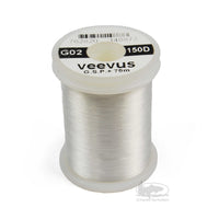 Veevus GSP Thread 50, 100, 150, 200 Denier - White