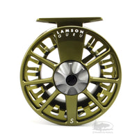 Waterworks-Lamson Guru S-Series Reels Back