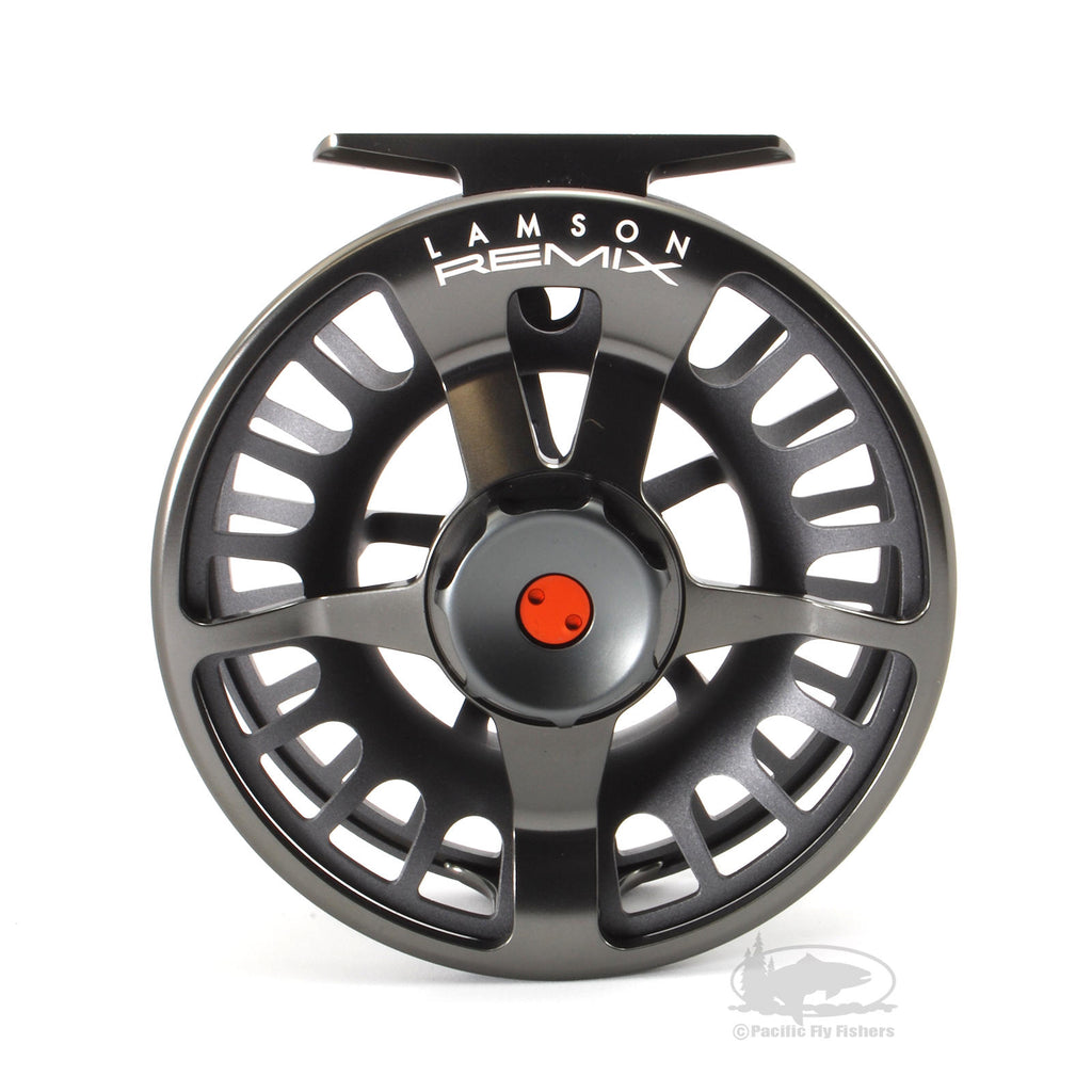 Waterworks 2 7/8 Lamson Fly Reel Radius 1.5 Ideal For Trout / Sea Trout