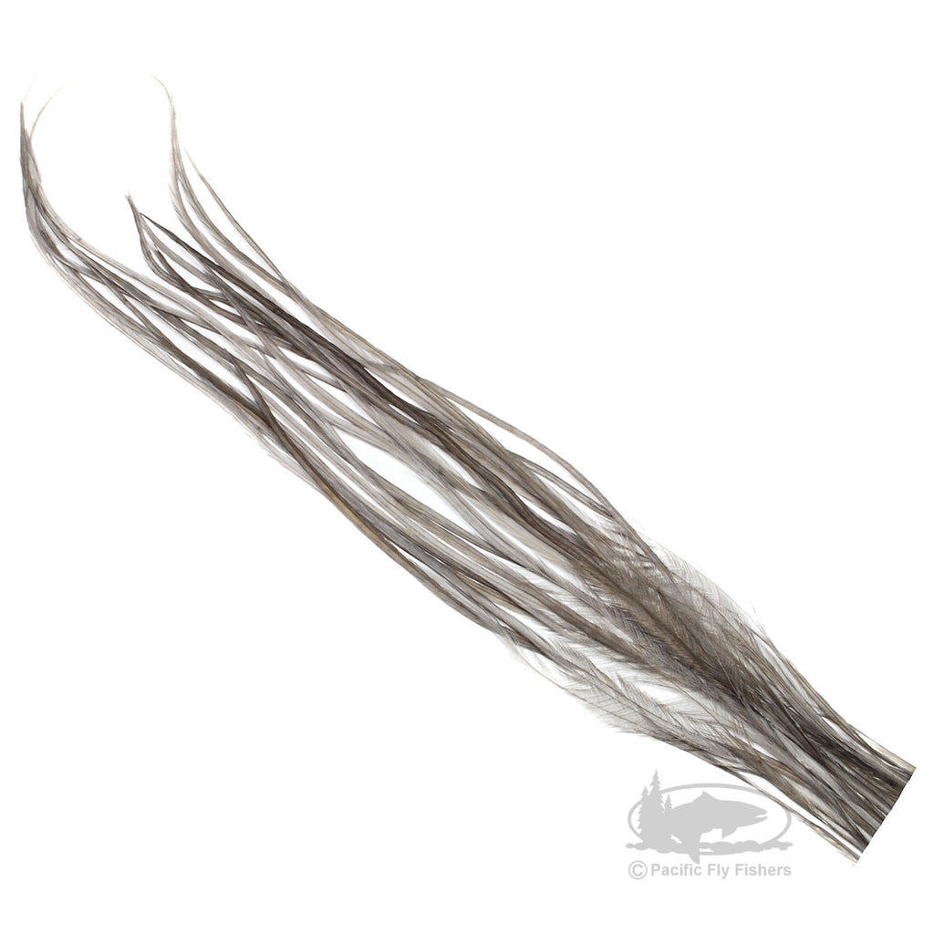 Whiting 100 Dry Fly Saddle Packs - Dun