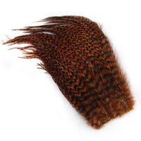 Whiting Bugger Packs - Brown Grizzly