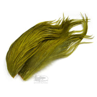 Whiting Bugger Packs - Dark Olive - Hackle - Fly Tying Materials