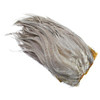 Whiting Bugger Packs - Medium Dun - Fly Tying Feathers