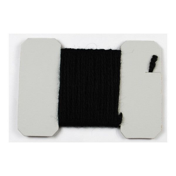 Wool Yarn - Black