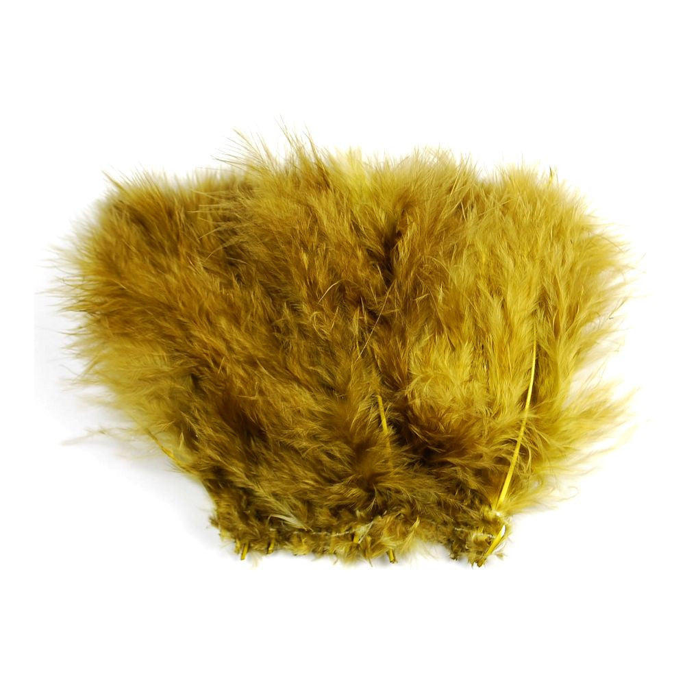 Wooly Bugger Marabou - Olive