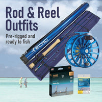 Fly Rod and Reel Outfits