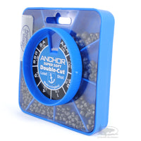 Anchor Nymphing Split Shot - Big Box - Pacific Fly Fishers