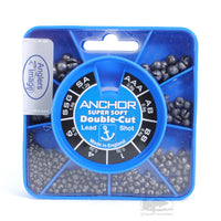 Anchor Nymphing Split Shot - Big Box - Pacific Fly Fishers