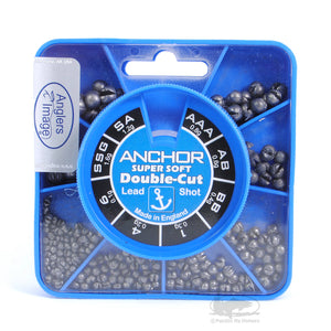 Anchor Nymphing Split Shot - Big Box - Pacific Fly Fishers