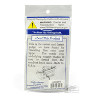 Awjam Magnetic Fly Threader - Pacific Fly Fishers