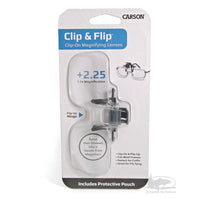 Carson Clip & Flip