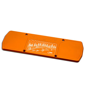 Cling Mag Grab Boat Bar - Orange - Swingin Steelhead - Pacific Fly Fishers