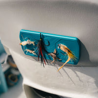 Cling Mag Grab Delta - Magnetic Fly & Gear Holder - Pacific Fly Fishers