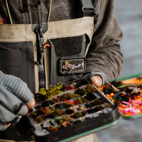 Cling Mag Grab Doublestack - Magnetic Fly Holder - Pacific Fly Fishers