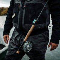 Cling Rod Rack - Hands Free Magnetic Fishing Rod Holder - Pacific Fly Fishers