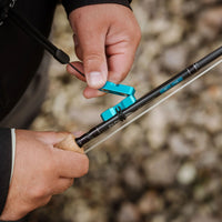 Cling Rod Rack - Hands Free Magnetic Fishing Rod Holder - Pacific Fly Fishers